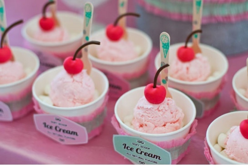 Бар Мороженого